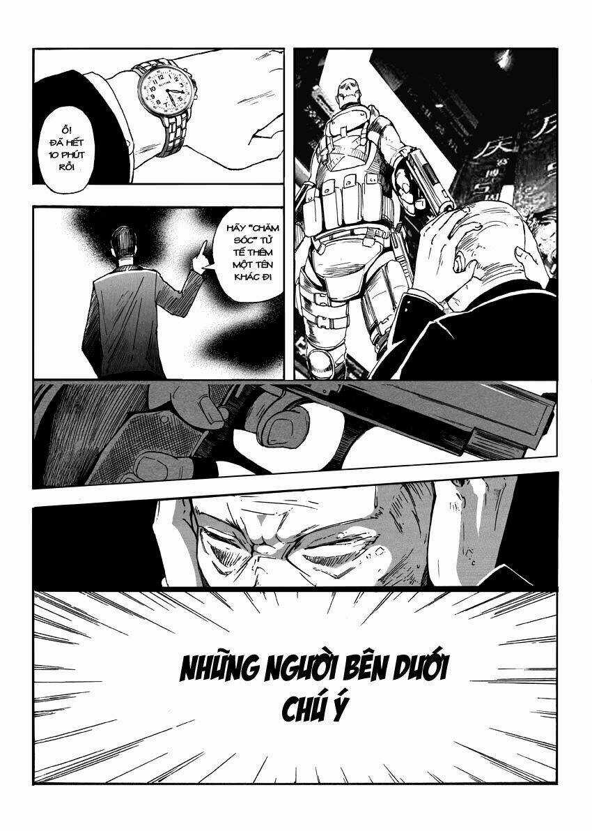 school shock Chapter 3 trang 7