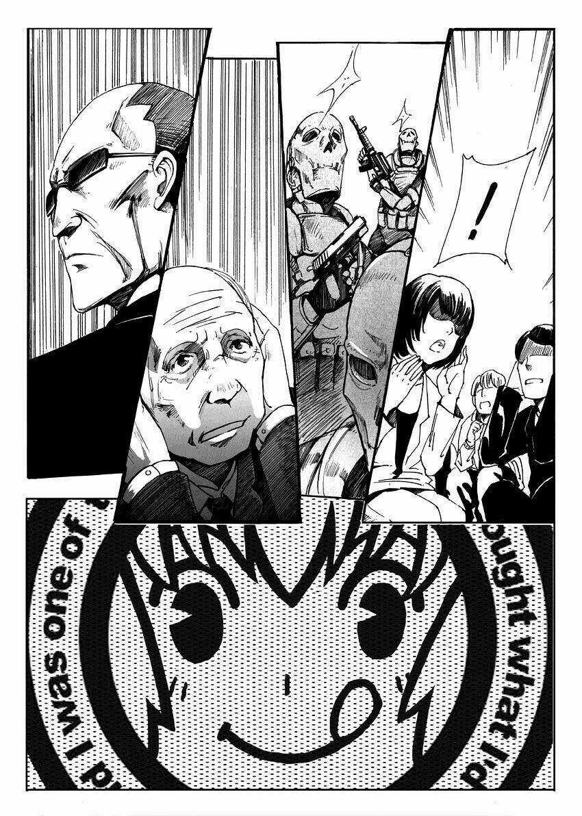 school shock Chapter 3 trang 8