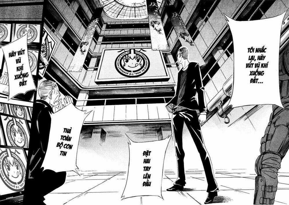 school shock Chapter 3 trang 9