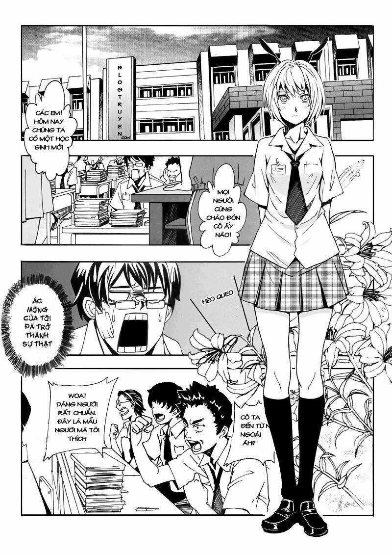 school shock Chapter 4 trang 11