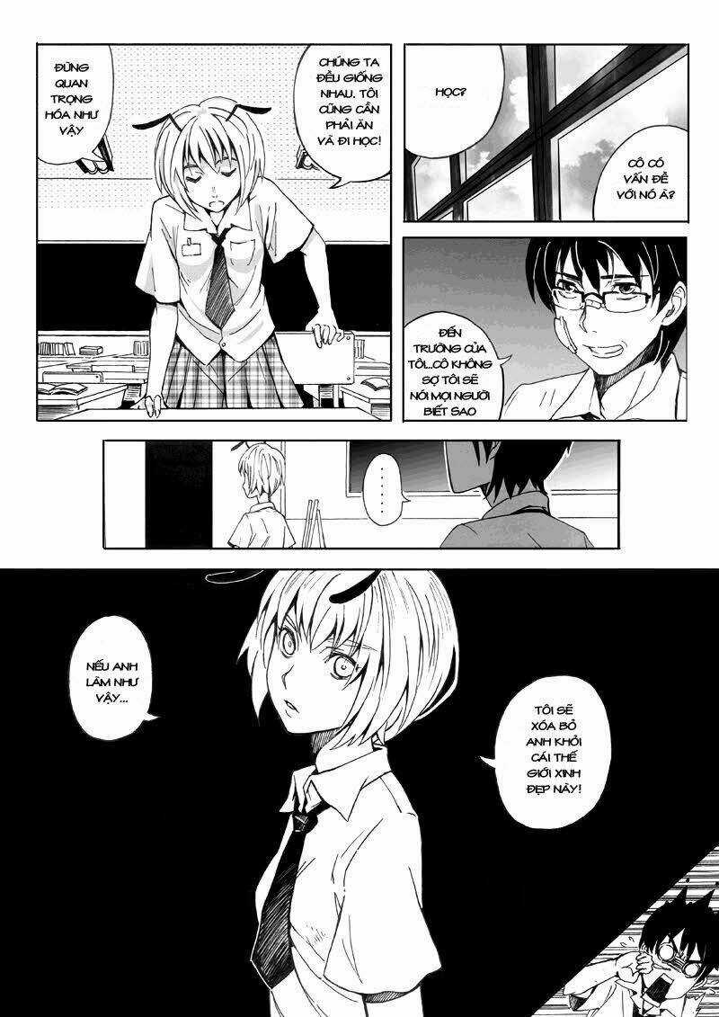 school shock Chapter 4 trang 16