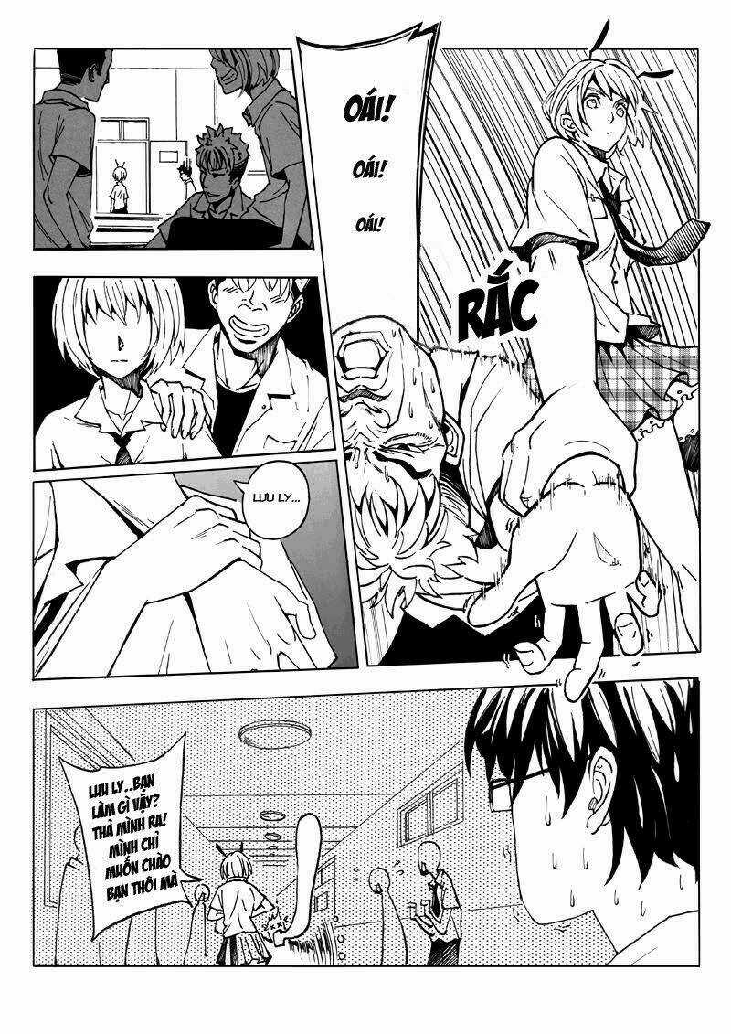 school shock Chapter 4 trang 17