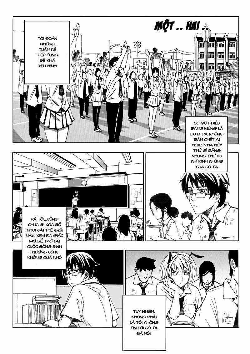 school shock Chapter 4 trang 18