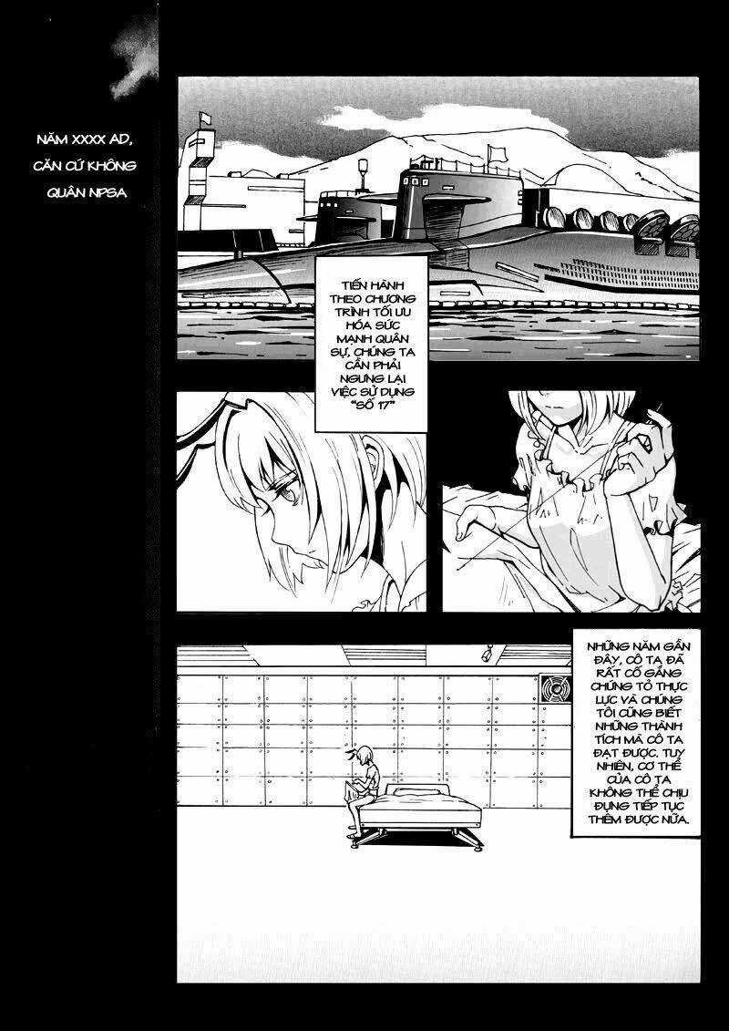 school shock Chapter 4 trang 2