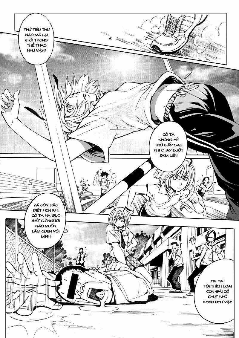 school shock Chapter 4 trang 20