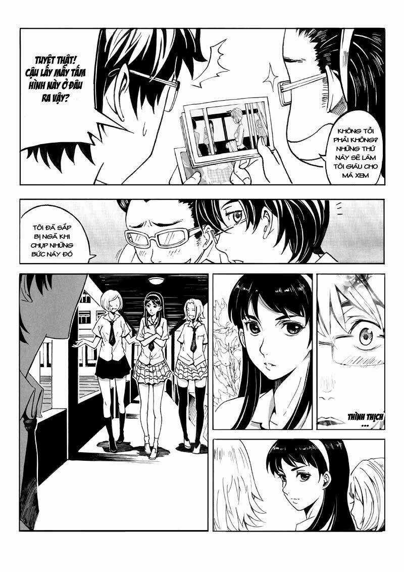 school shock Chapter 4 trang 22