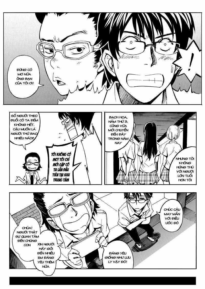 school shock Chapter 4 trang 23