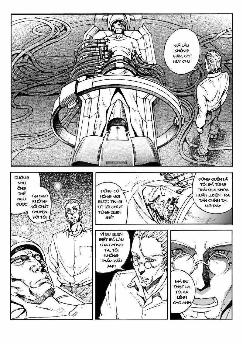 school shock Chapter 4 trang 25