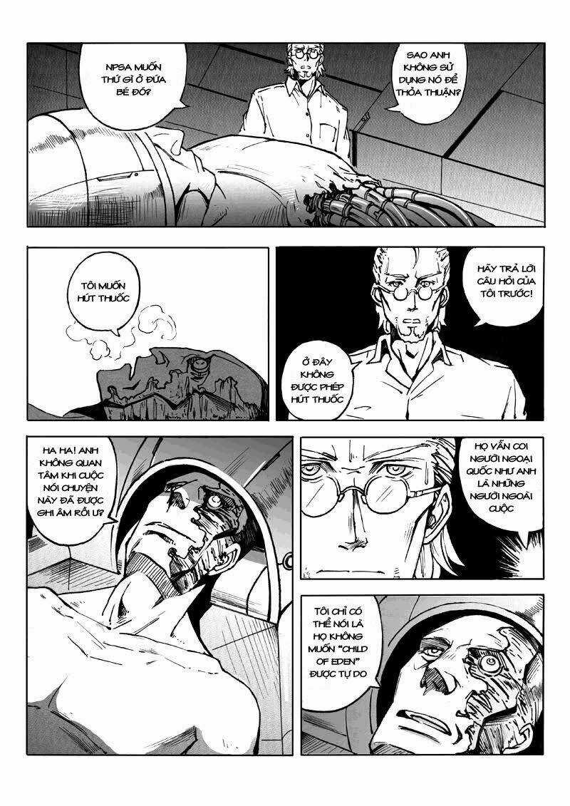 school shock Chapter 4 trang 27