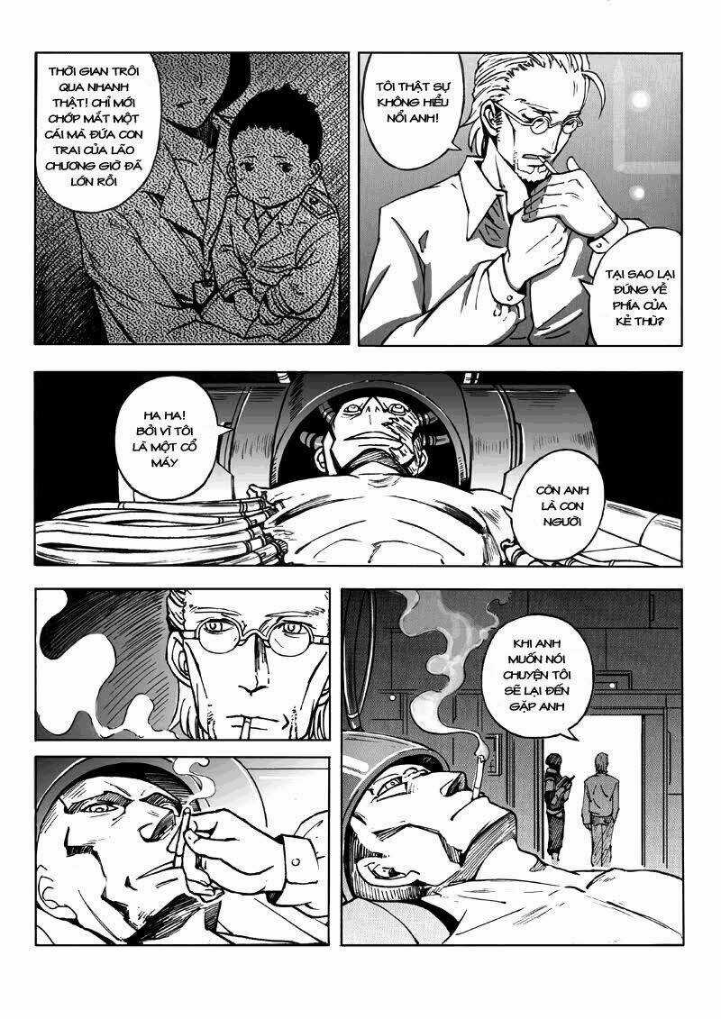 school shock Chapter 4 trang 28