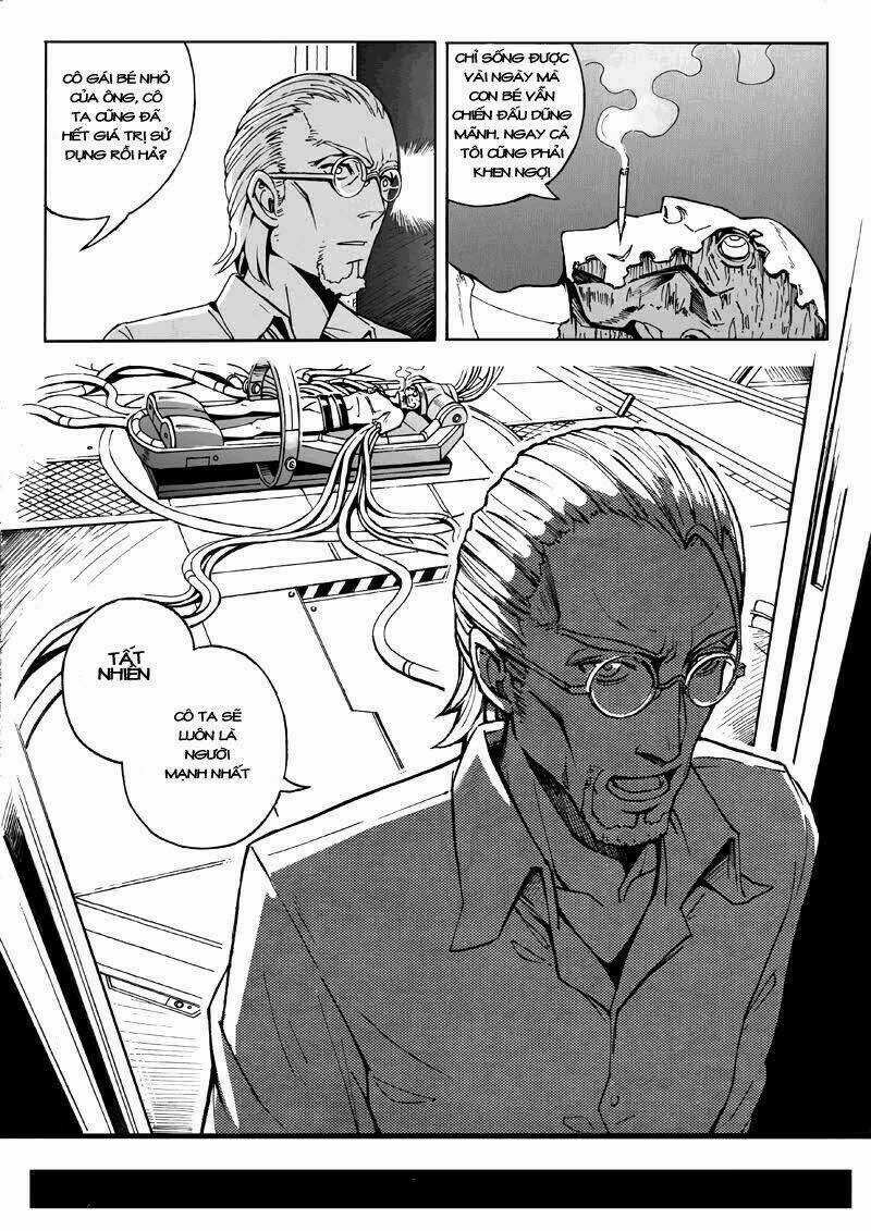 school shock Chapter 4 trang 29