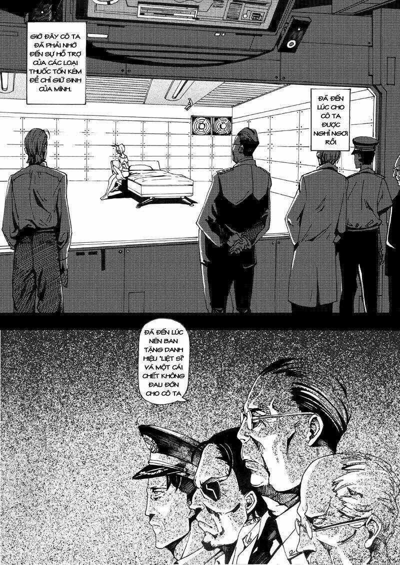 school shock Chapter 4 trang 3