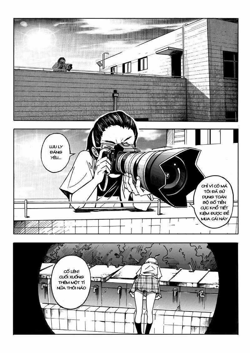 school shock Chapter 4 trang 30