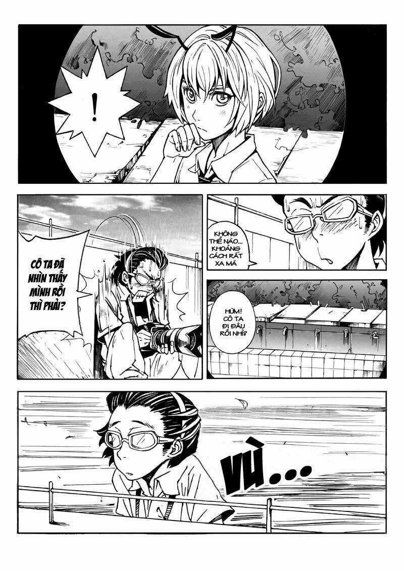 school shock Chapter 4 trang 31