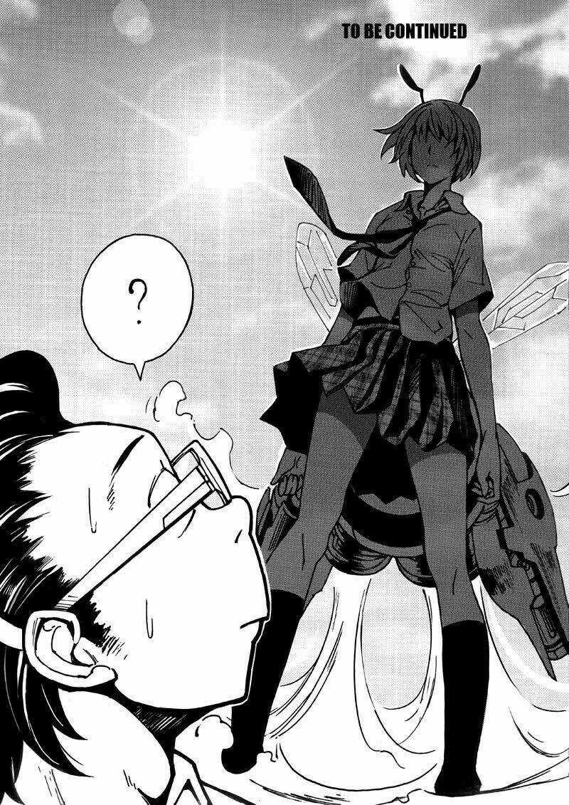 school shock Chapter 4 trang 32