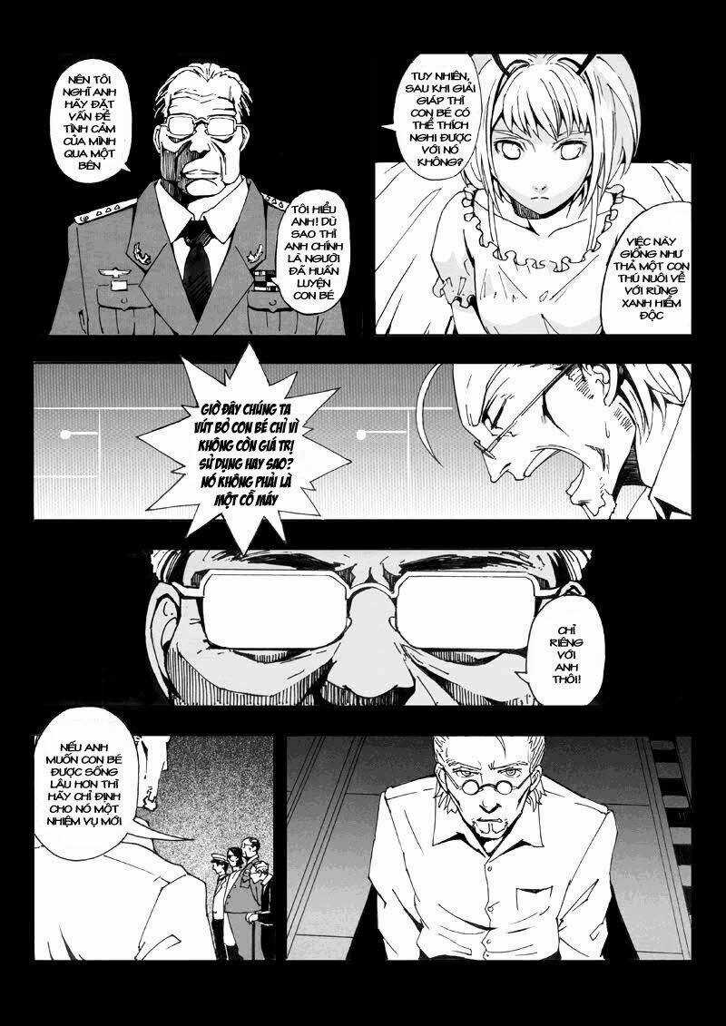 school shock Chapter 4 trang 5