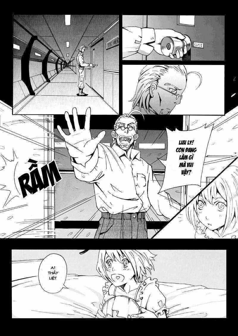 school shock Chapter 4 trang 6