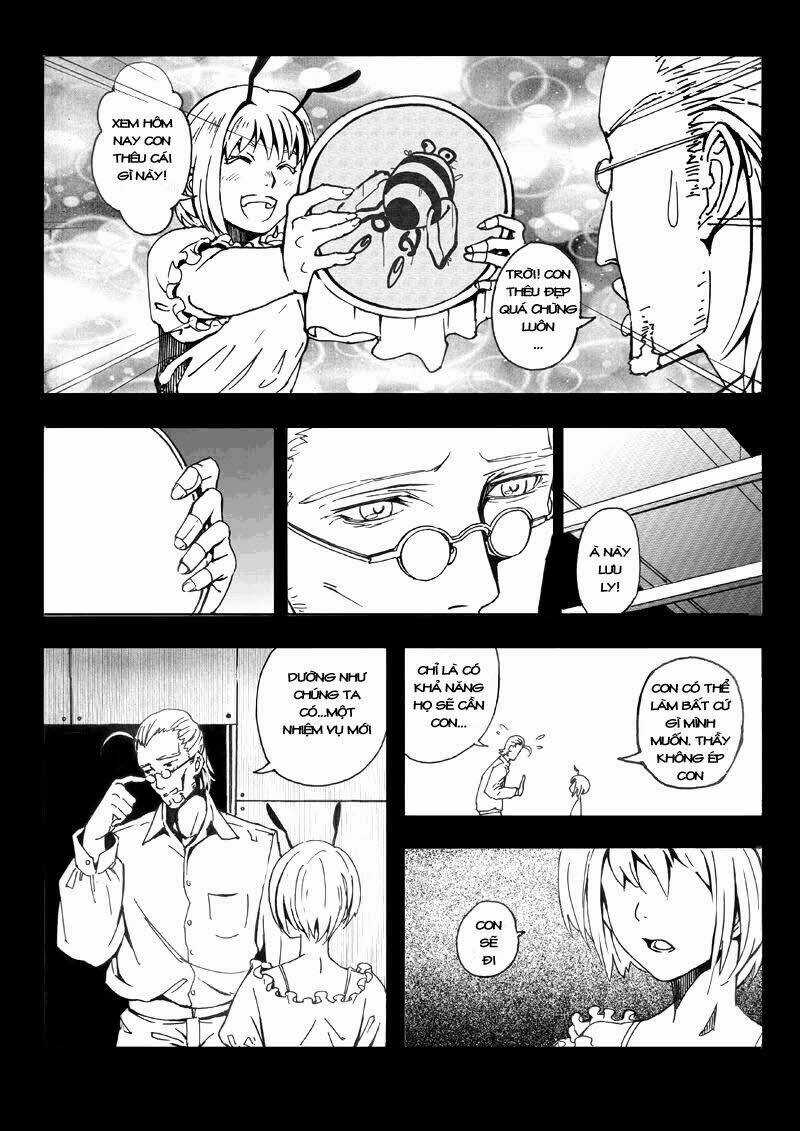 school shock Chapter 4 trang 7