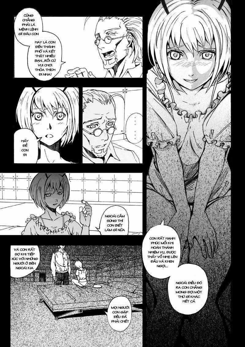 school shock Chapter 4 trang 8