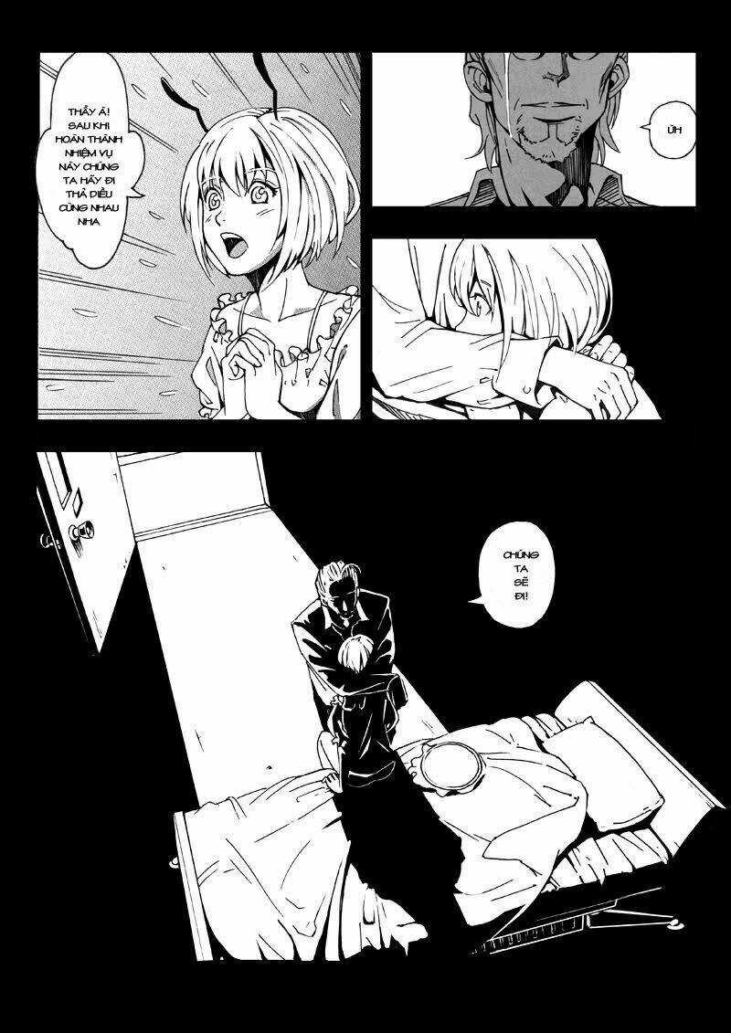 school shock Chapter 4 trang 9