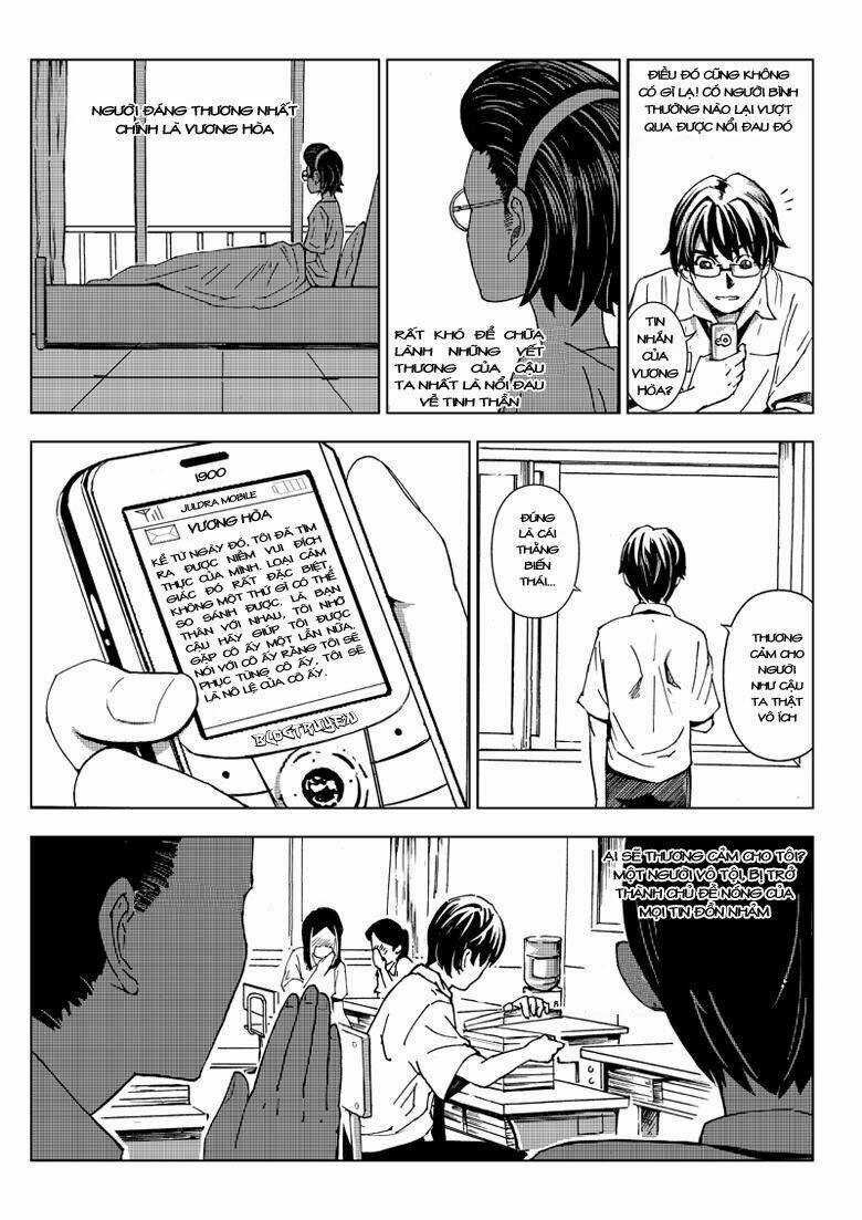 school shock Chapter 7 trang 10