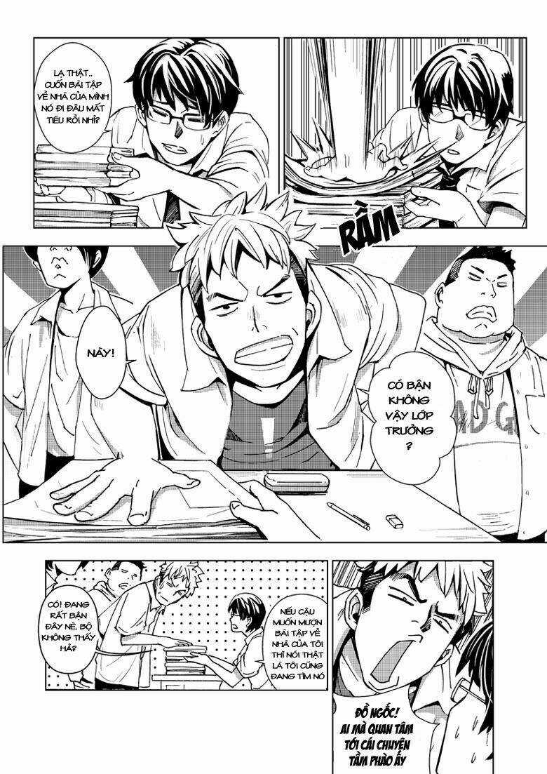 school shock Chapter 7 trang 11