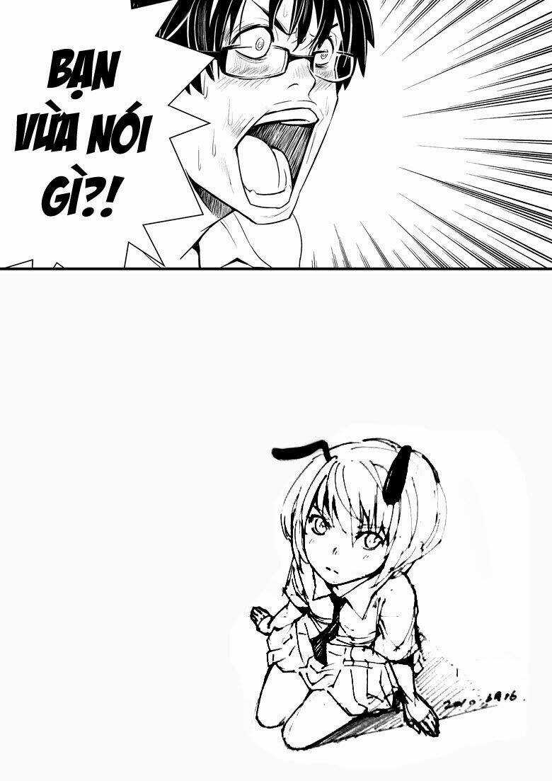 school shock Chapter 7 trang 16