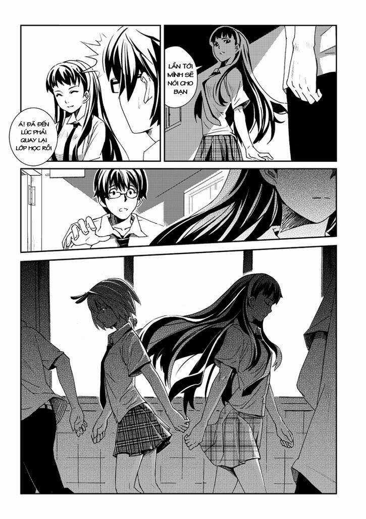 school shock Chapter 7 trang 18