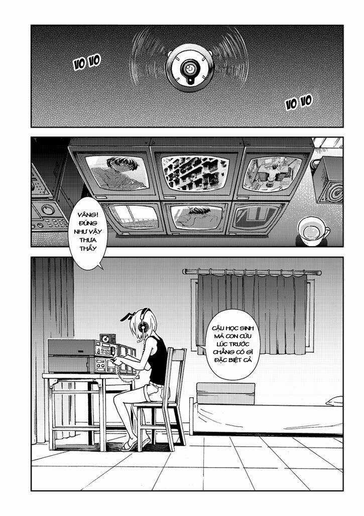 school shock Chapter 7 trang 23