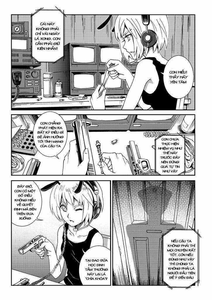 school shock Chapter 7 trang 24