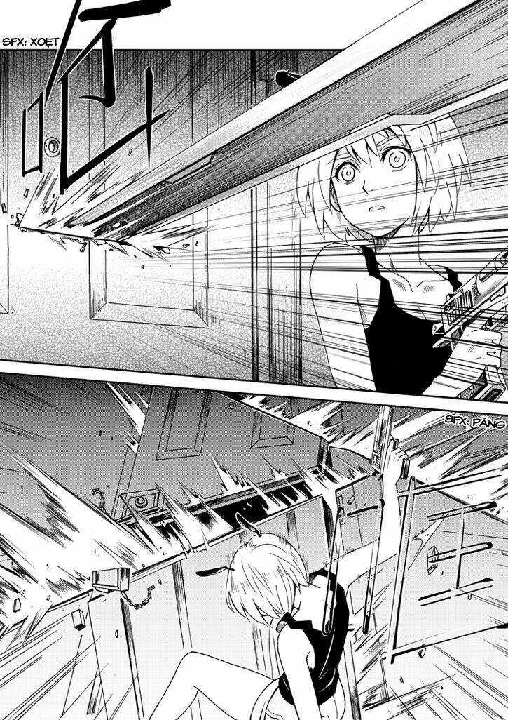 school shock Chapter 7 trang 26