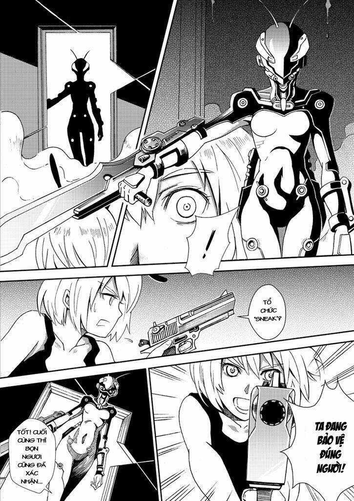 school shock Chapter 7 trang 27