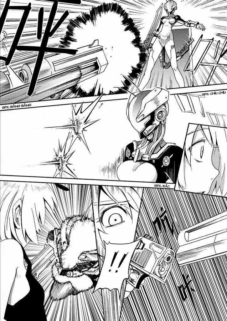 school shock Chapter 7 trang 28