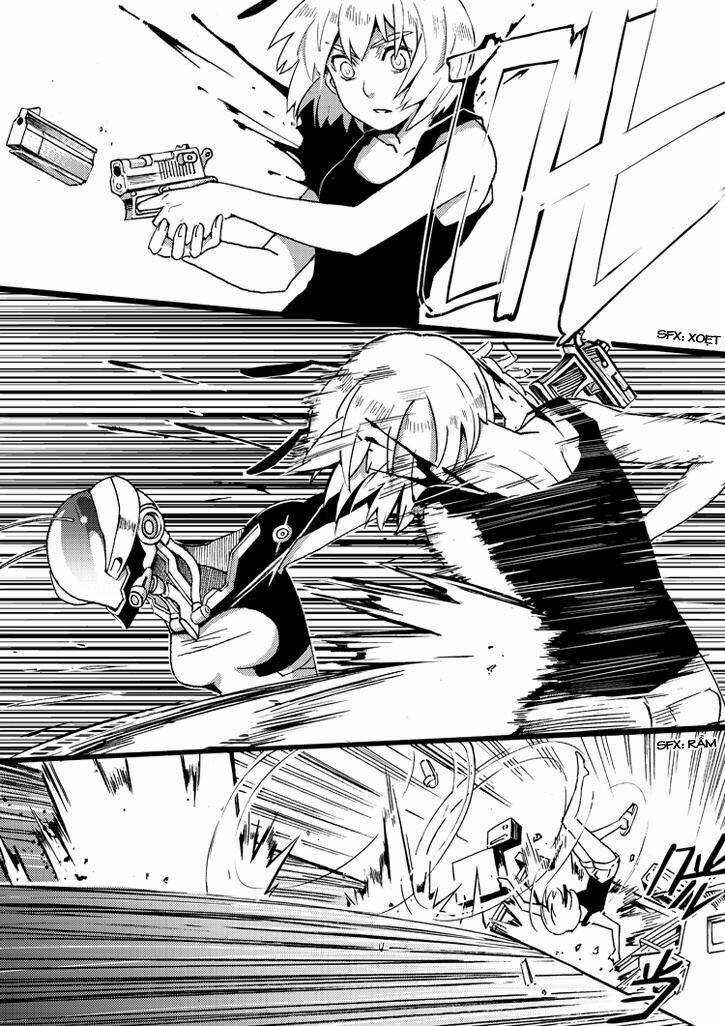 school shock Chapter 7 trang 29