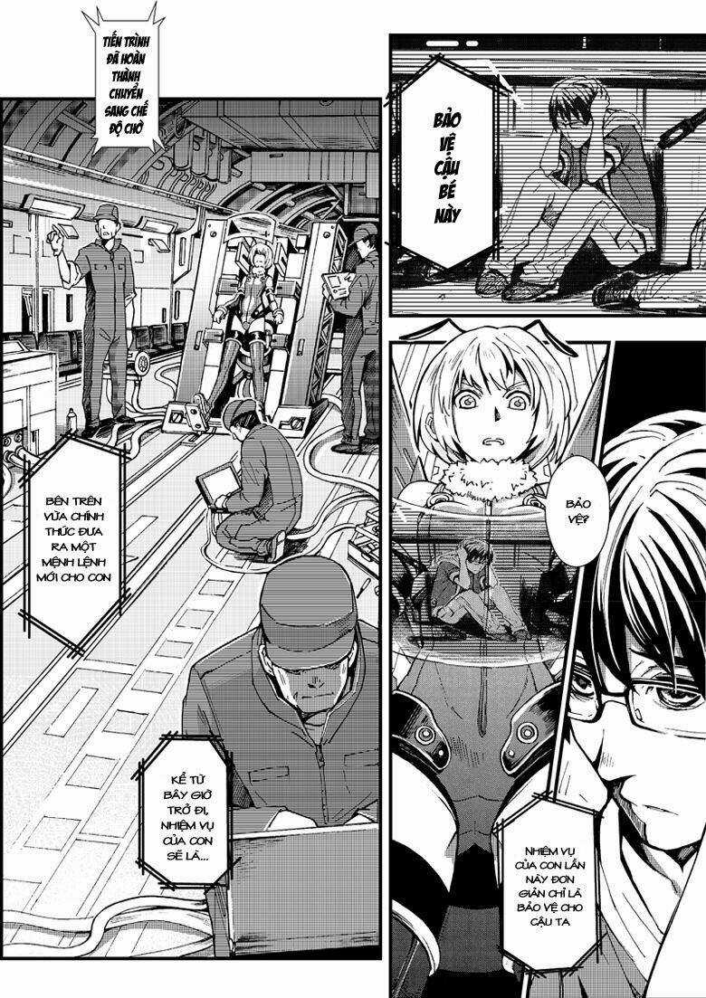 school shock Chapter 7 trang 3