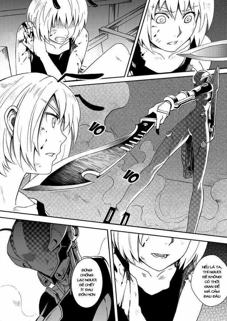 school shock Chapter 7 trang 30