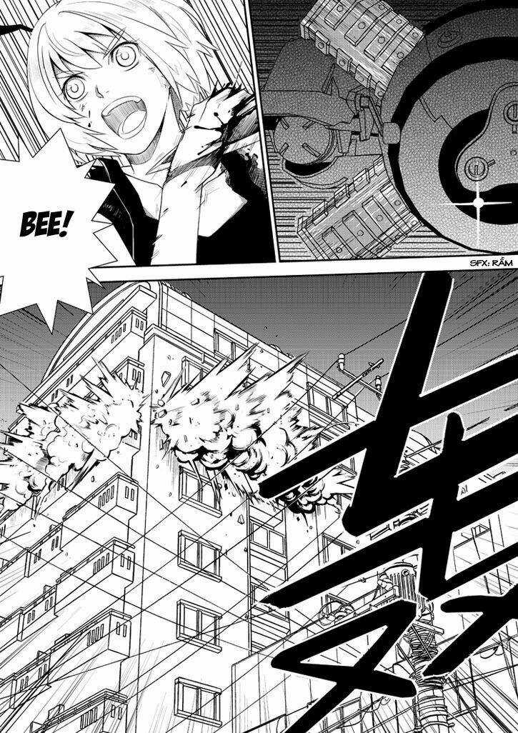 school shock Chapter 7 trang 31