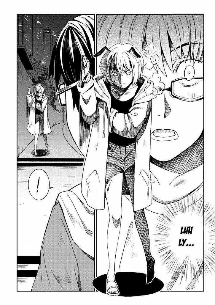 school shock Chapter 7 trang 33