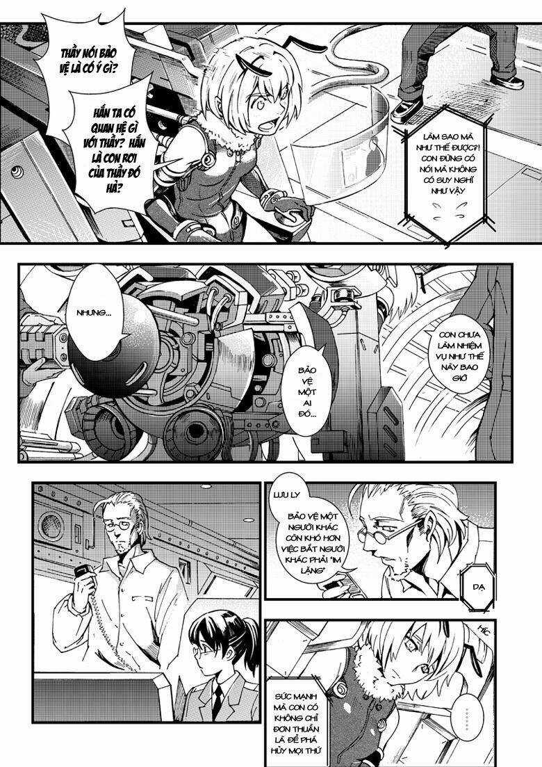 school shock Chapter 7 trang 4