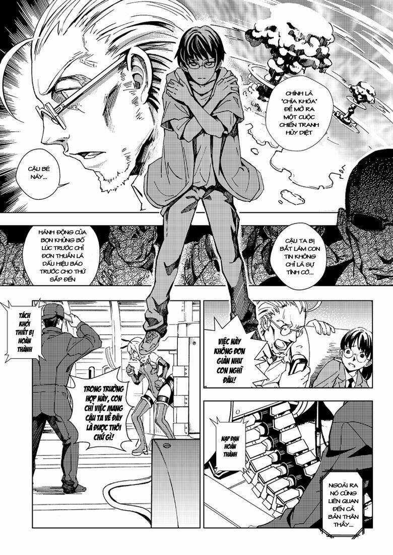 school shock Chapter 7 trang 5