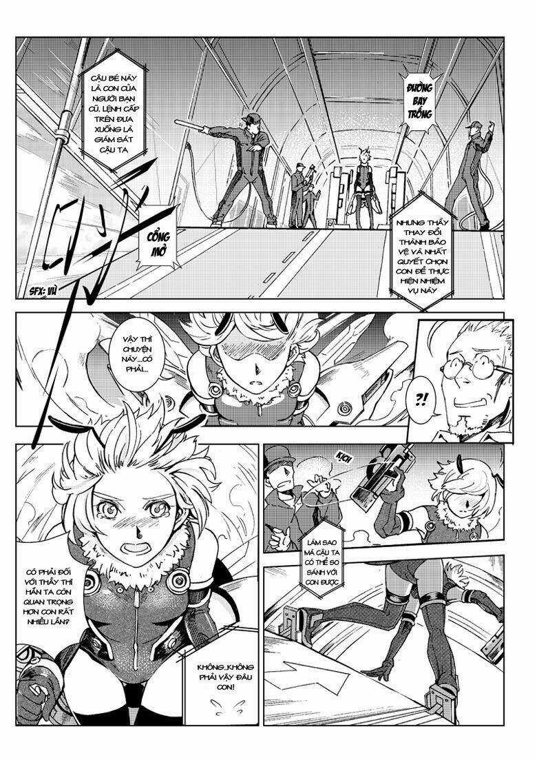 school shock Chapter 7 trang 6