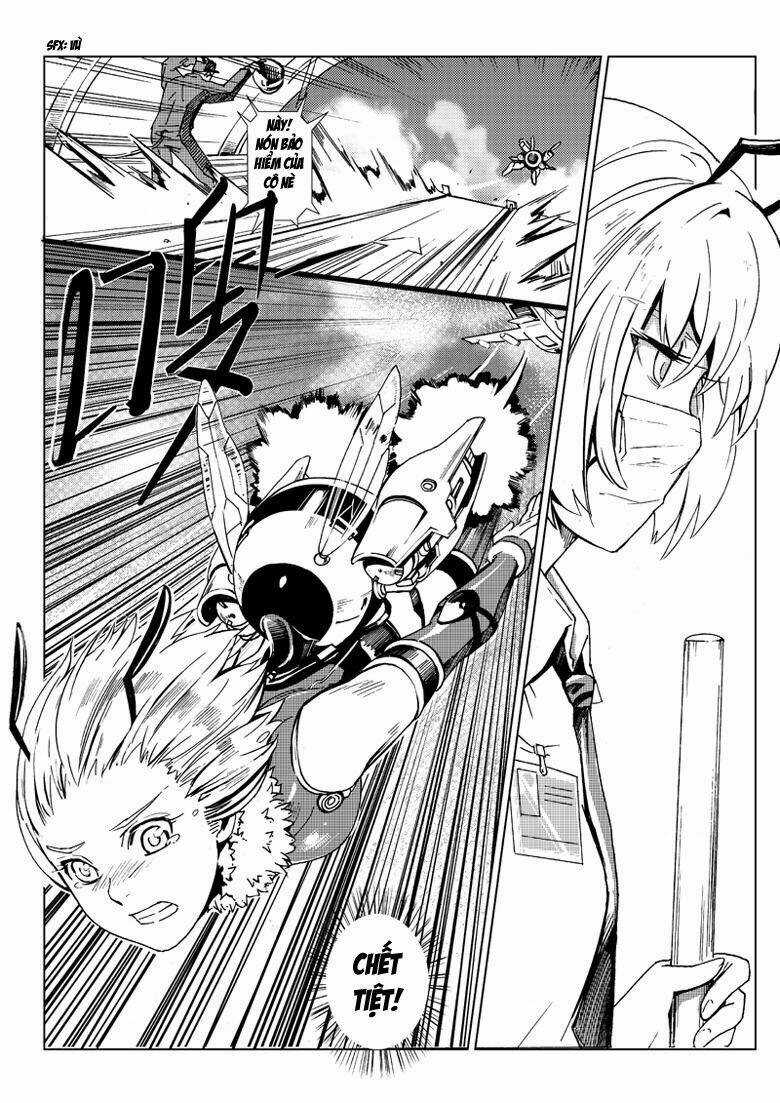 school shock Chapter 7 trang 7