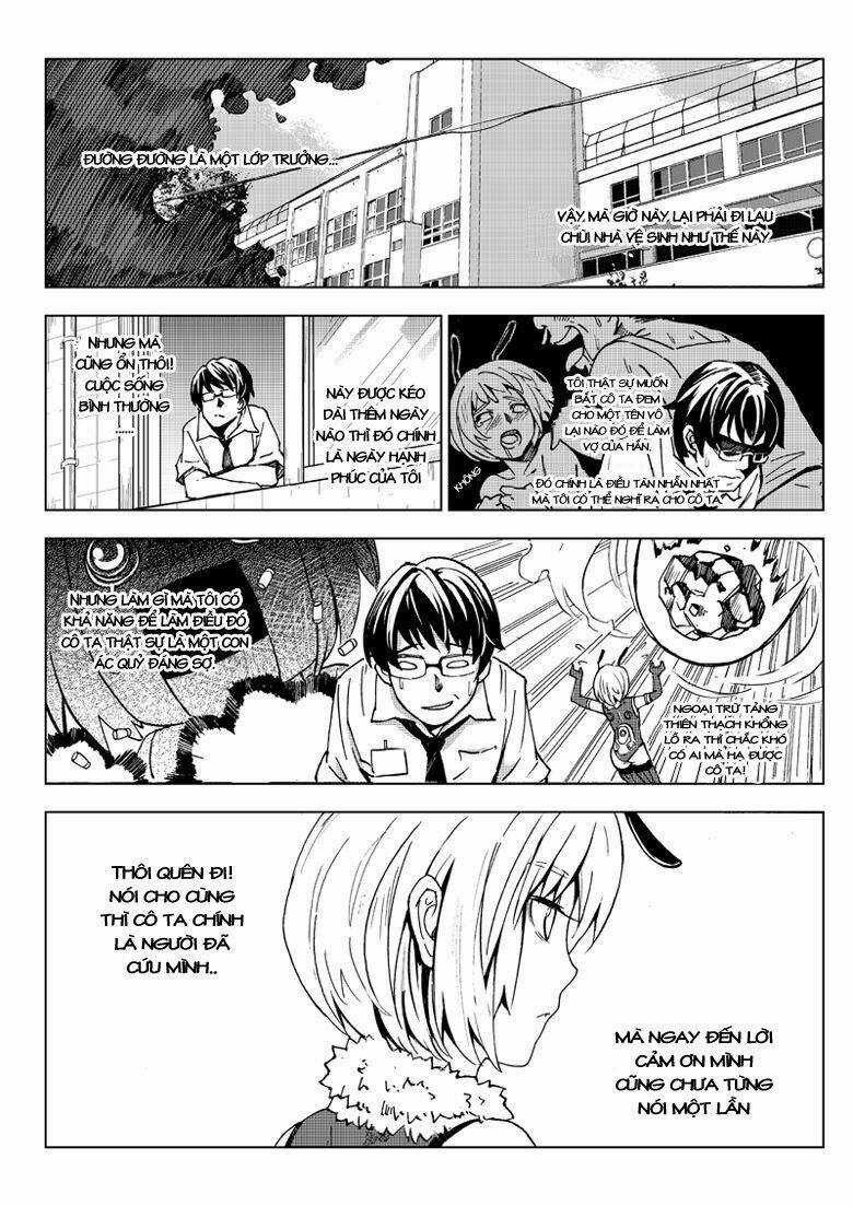 school shock Chapter 7 trang 9
