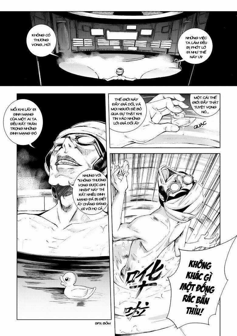 school shock Chapter 9 trang 10