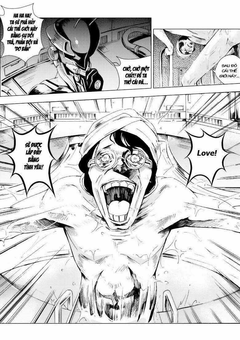 school shock Chapter 9 trang 11