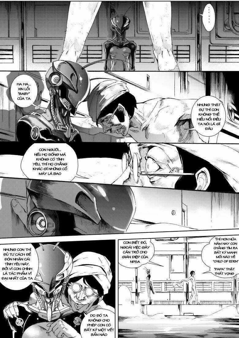 school shock Chapter 9 trang 12