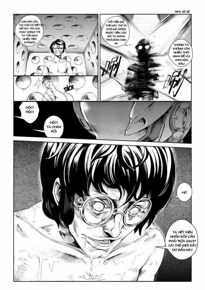 school shock Chapter 9 trang 13