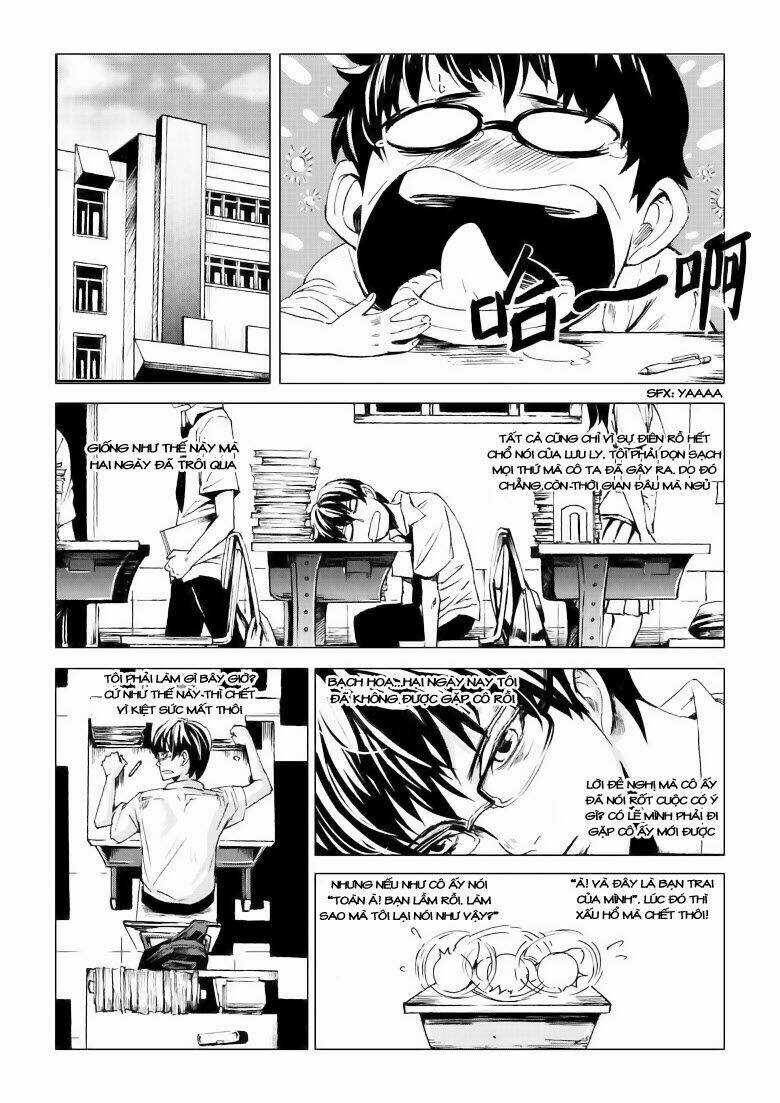 school shock Chapter 9 trang 14