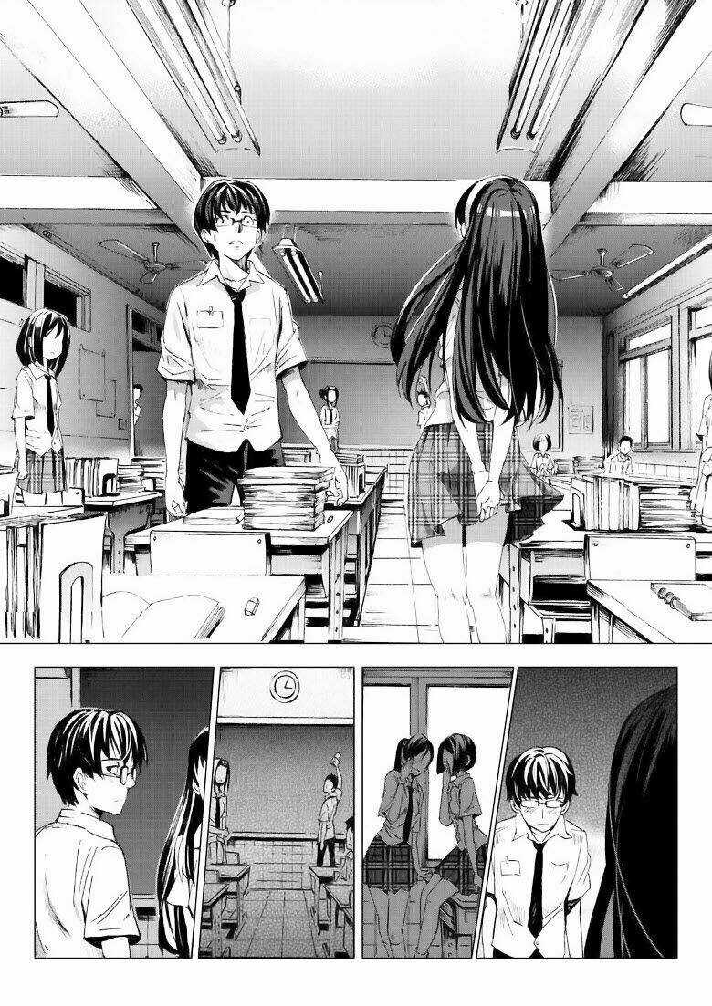school shock Chapter 9 trang 17