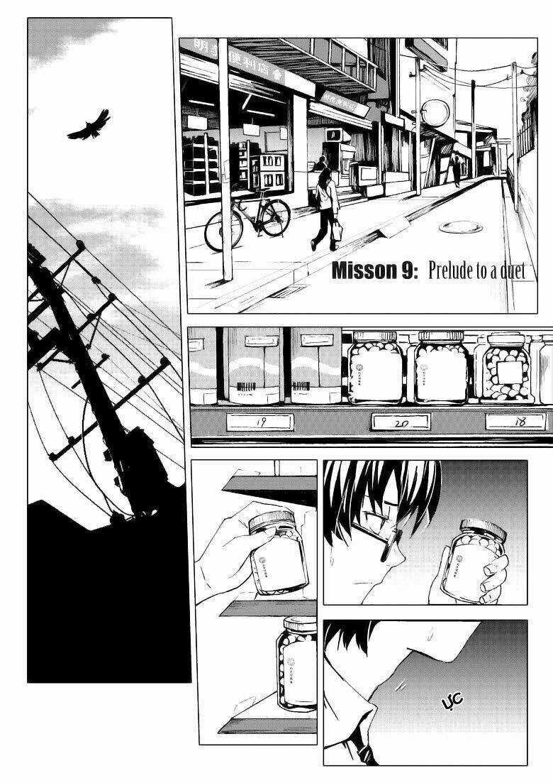 school shock Chapter 9 trang 2